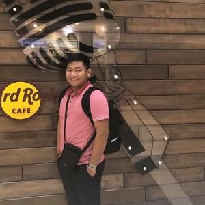 Meet your Posher, Ajay